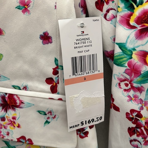 Tommy Hilfiger fleet blazer - Picture 2 of 5